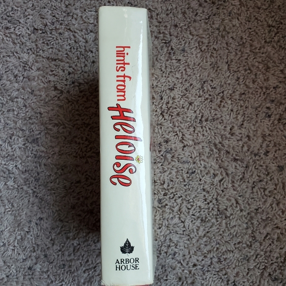 🛍hints from Heloise book 1980, great condition, original jacket - Picture 2 of 7